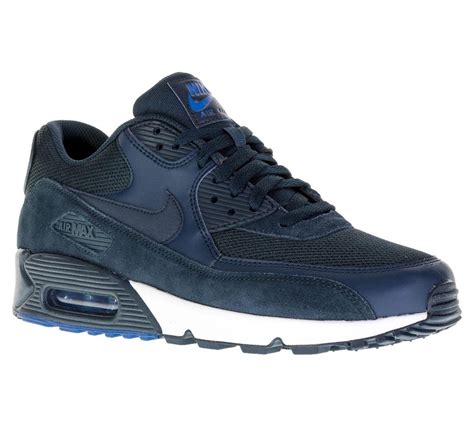 nike grijs heren blauwe nikelogo|Blauw Schoenen .